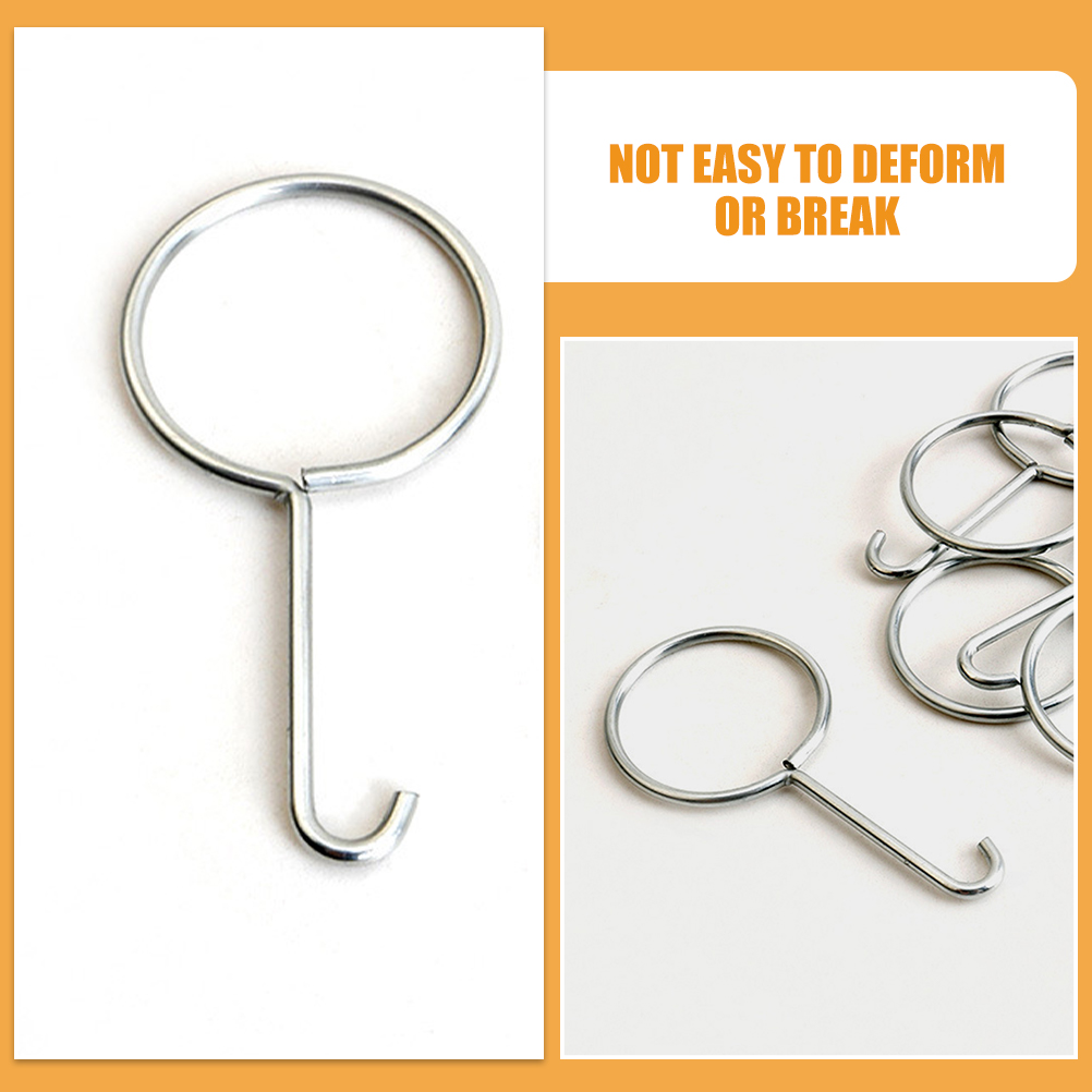 10 Pcs Stainless Steel Drain G - đánh giá và giá Drain Pipe Clip