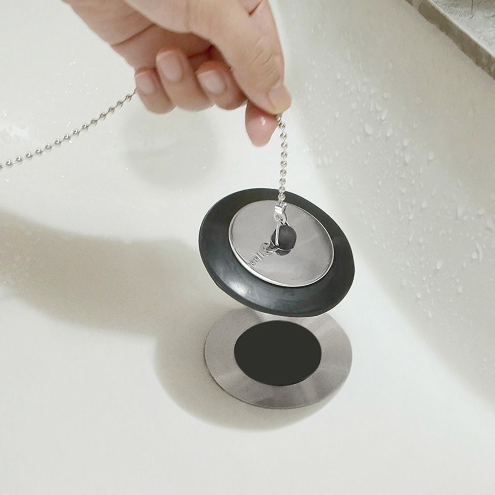 1Pcs New Rubber Tub Stopper Un - đánh giá và giá Drain Pipe Clip
