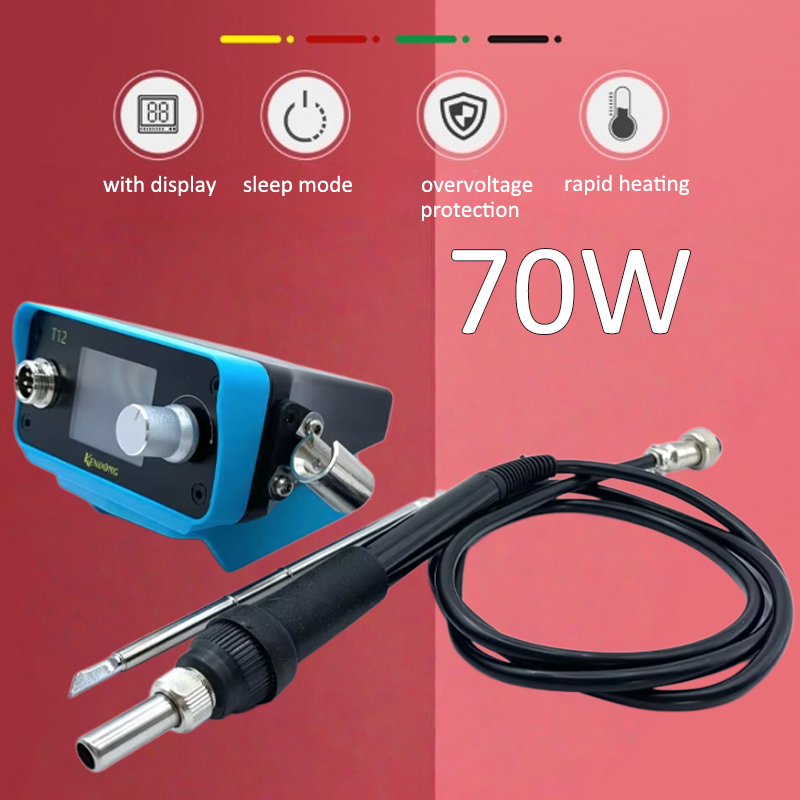 70W T12 Cordless Soldering Sta - đánh giá và giá Milwaukee Drill M12 Fuel