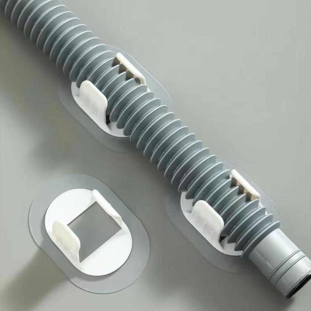 Self-adhesive Pipe Clamp Hooks - đánh giá và giá Plastic Pipe Clip