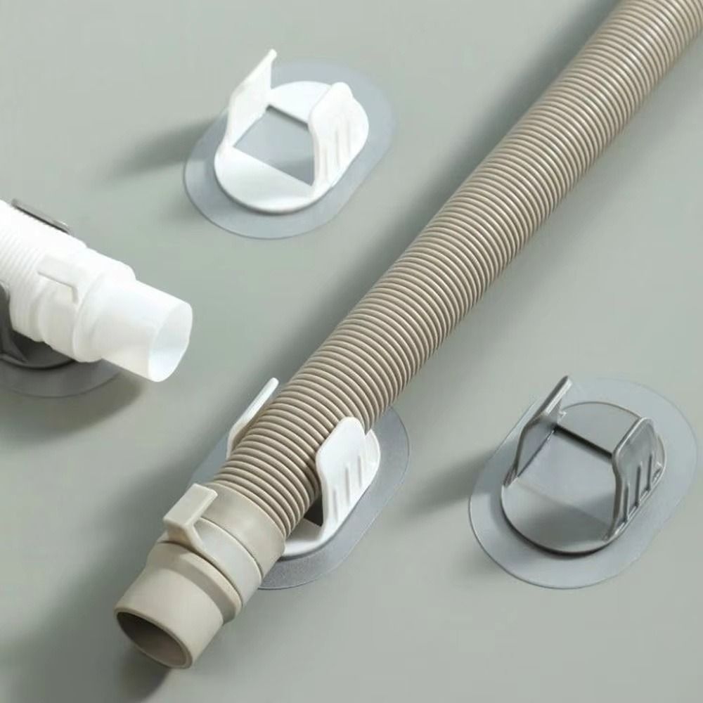 Self-adhesive Pipe Clamp Hooks - đánh giá và giá Plastic Pipe Clip