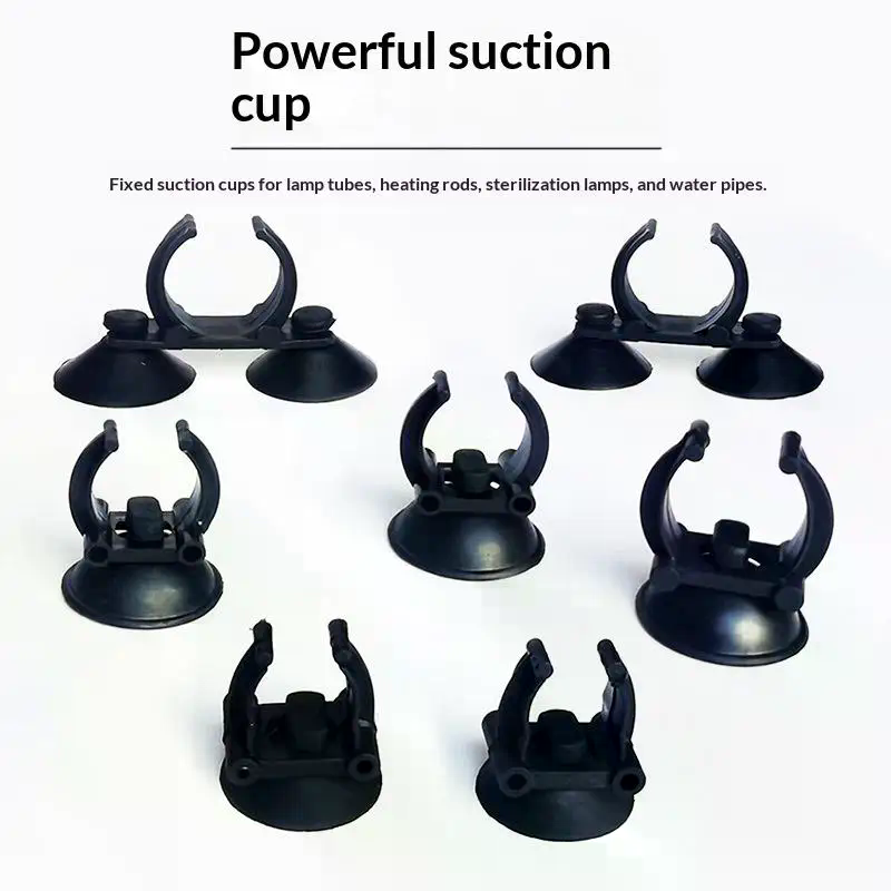 5Pcs Aquarium Fish Tank Lamp F - đánh giá và giá Plastic Pipe Clip
