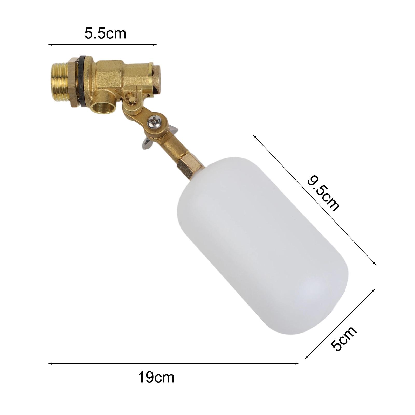 Livestock Tank Valve Float Val - đánh giá và giá Float Ball Valve