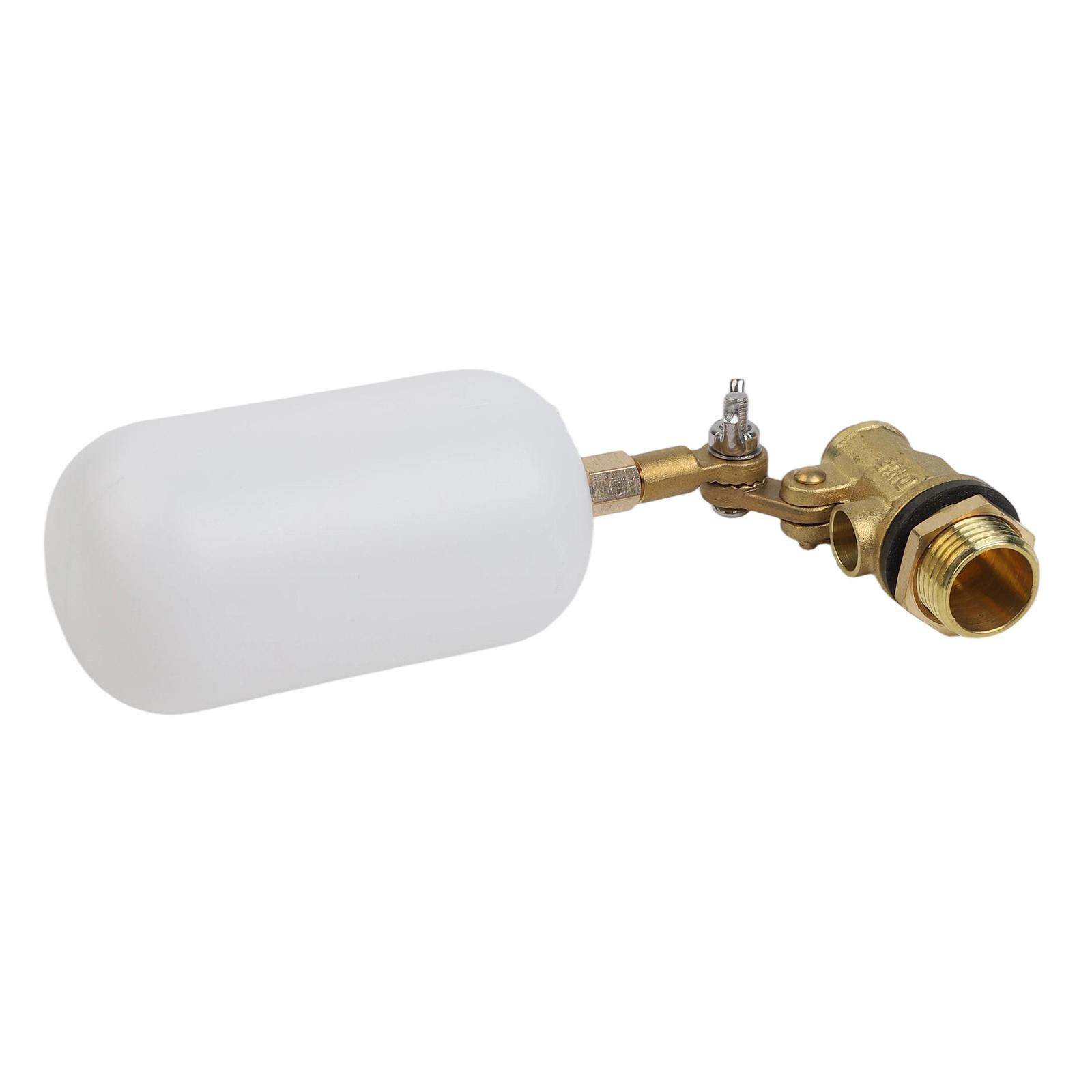 Livestock Tank Valve Float Val - đánh giá và giá Float Ball Valve