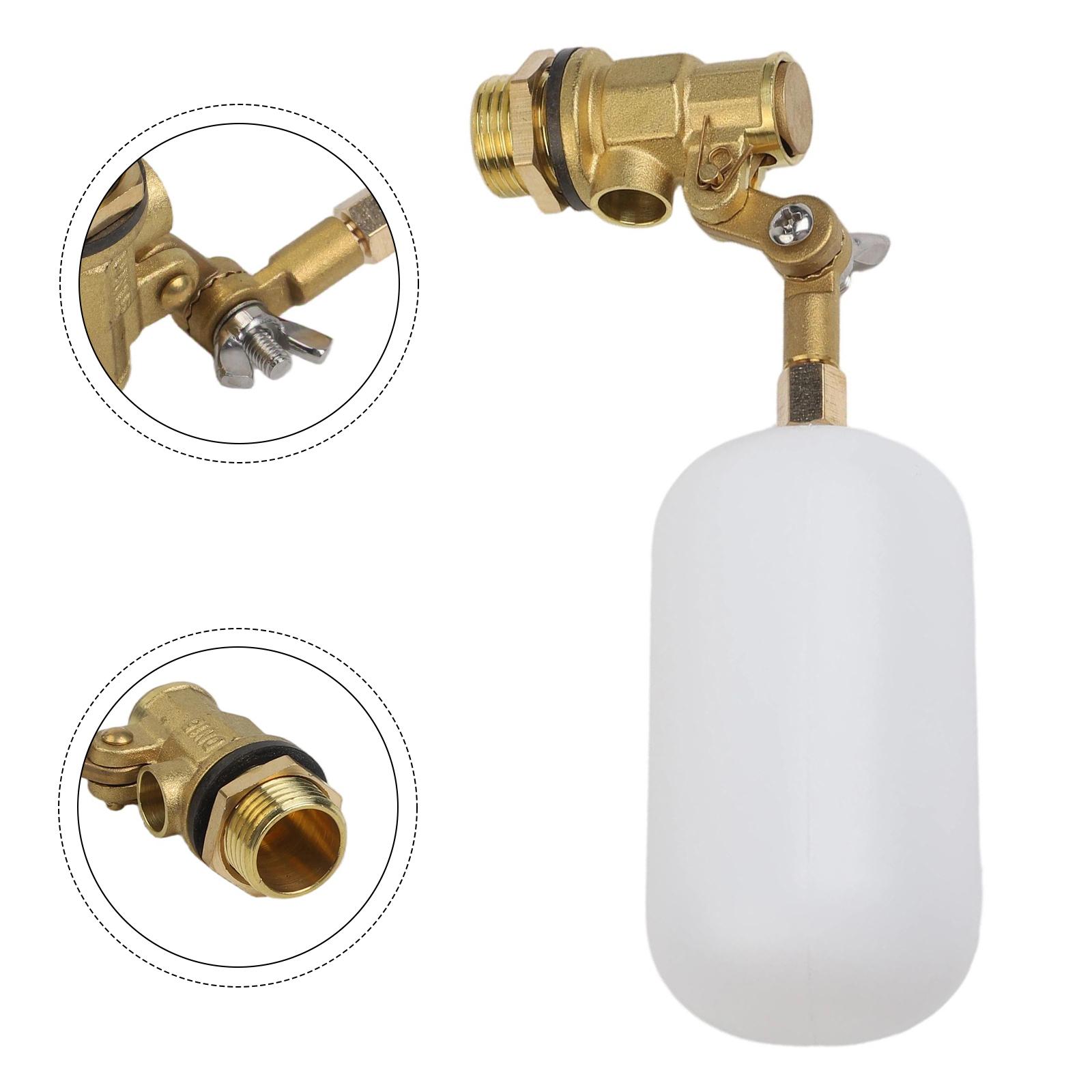 Livestock Tank Valve Float Val - đánh giá và giá Float Ball Valve