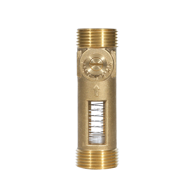 Factory DN15 DN20 Brass Fluid  - đánh giá và giá Float Ball Valve