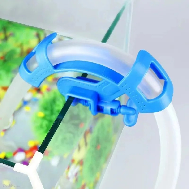 Aquarium Filtration Water Pipe - đánh giá và giá Plastic Pipe Clip
