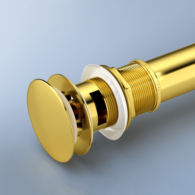 Push Down Pop Up Drain Bathroo - đánh giá và giá Drain Pipe Clip